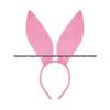 Halloween Bunny Ear Headband for Performance - Rabbit Ears, Internet Celebrity Style.