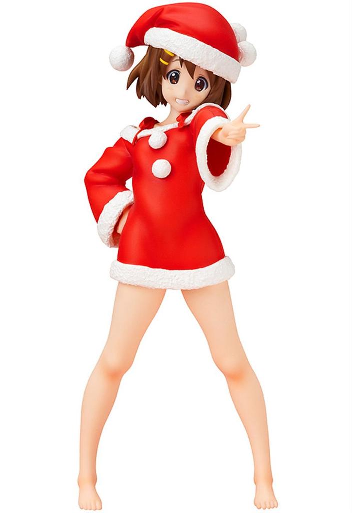 Yui Hirasawa měřítko PVC malované dokončené (1/7 produktu)