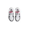 Nike Kyrie Infinity PS Man Machine Kids Sneakers White University-Red Photon-Dust DD0332-101