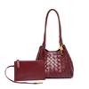 Hot Sale 24 New Woven Parachute Bag Same Portable Vegetable Basket Large Capacity Bucket Bag