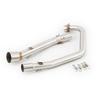 For Keeway RKS 125 / Sport 2012 2013 2014 2015 2016 2017 RKS125 Escape Motorcycle Exhaust Muffler Link Pipe Slip-on
