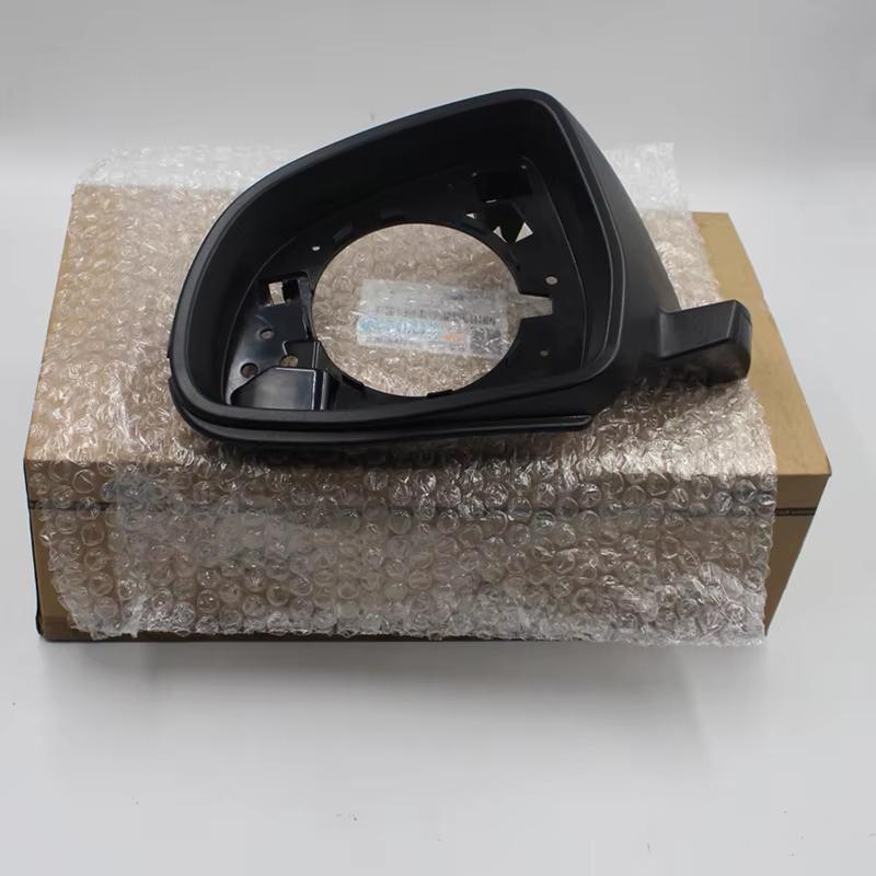 Rear Heated Mirror Glass Cover Frame Turn Signal Light Bottom for BMW X3 F25 2014 2015 2016 2017 X5 F15 2014-2018 X4 X6 F26 F16