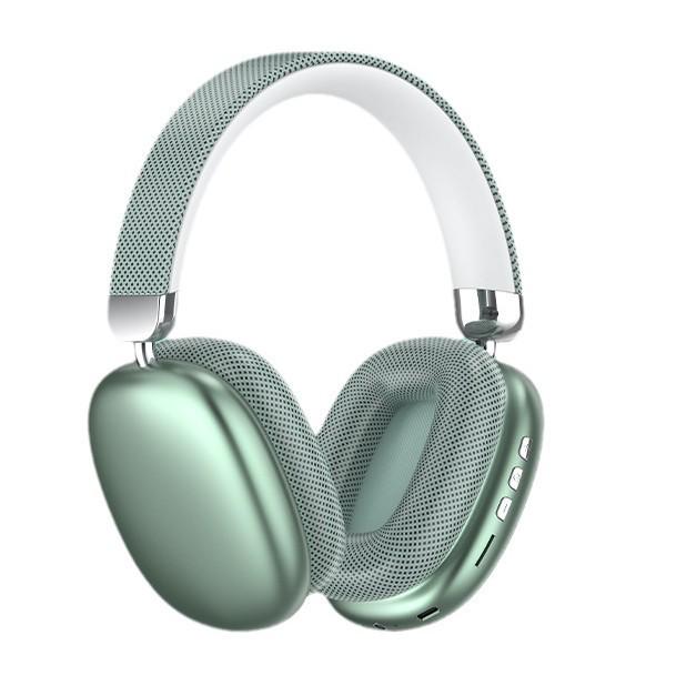 BT-958 Over-Ear Bluetooth Headphones - Wireless, Private Model with Super Long Battery Life