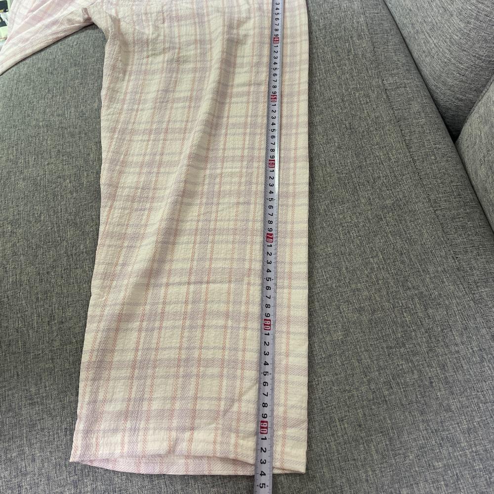 Wide Leg Casual Pants Women High Waist Sweet Trousers Fashion Girls’ Sleepwear  Spring Autumn