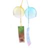 Wind Bells  Handmade Glass Wind Chime Birthday Gift Christmas Gift Home Decors Wind Chimes Japanese Style