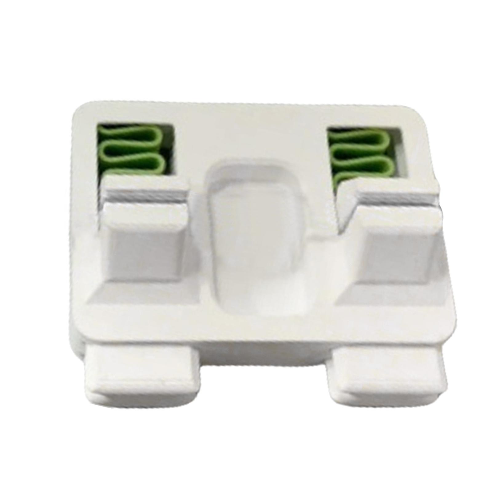 

Нескользящий паяльный зажим держатель провода приспособление термостойкий для профессионального улучшения точности в паяльных работах белый