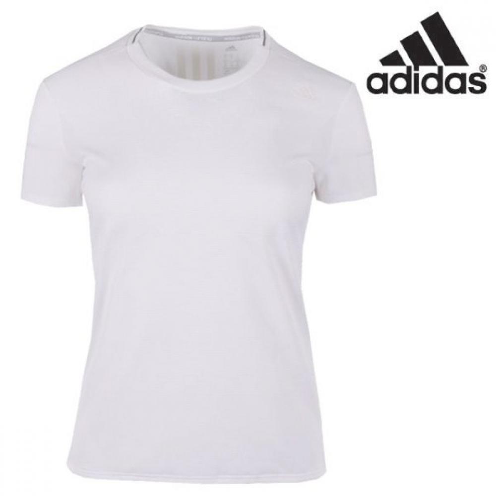 

Adidas Womens SN SS Функциональная круглая футболка с коротким рукавом S94410