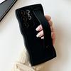 Applicable to Samsung s25 mobile phone case, new big wave wristband s22 personalized bracket a04 anti-drop a13 liquid case