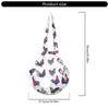 Borsa per Trasporto Pollo con Fori per le Zampe Borsa Impermeabile Portapollame per Viaggi all'Aperto e Mostre Borse Trasportino Pollo