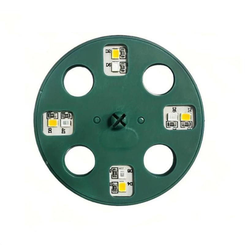 1 Set Greenhouse Germination Led Plant Light For Seeding Starter Kit With Dome Grow Light For Seed Starter Plants Tools