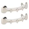 Irregular Hip Hop False Tooth Set Halloween Festival Hip Hop Tooth Decoration Accessory