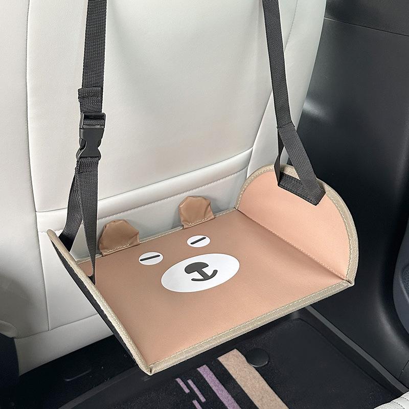 1 Bucată Adulți și Copii Esențiale pentru Zboruri Lungi Portabil Călătorie cu Mașina Covorașe pentru Picioare Călătorie cu Mașina Suport pentru Picioare de Odihnă Hamac pentru Picioare