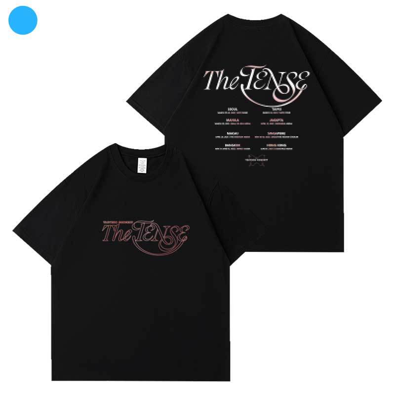 Girls' Generation Kim Taeyeon 2025 Asia Tour "The TENSE" T-Shirt