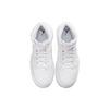 Air Jordan 1 Mid 'Triple White 2020' Gs 554725-126