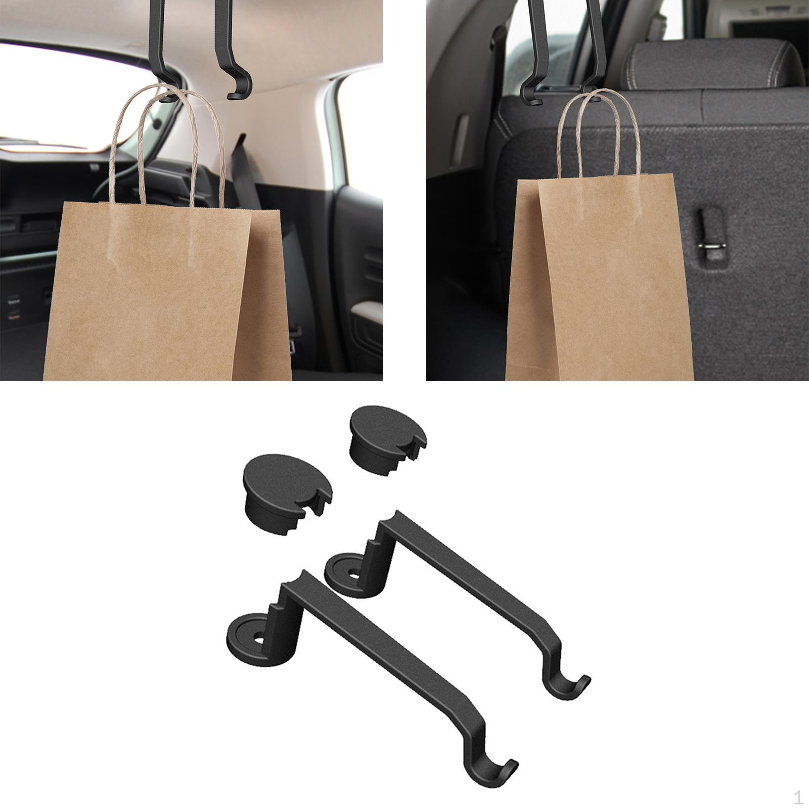 

Car Storage Hook Organizer Grocery Bag Parts Holder Fit for