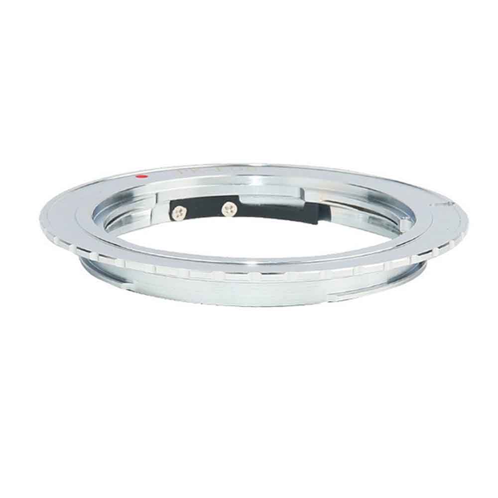 Pentax PK Lens to Canon EOS EF Mount Adapter Ring