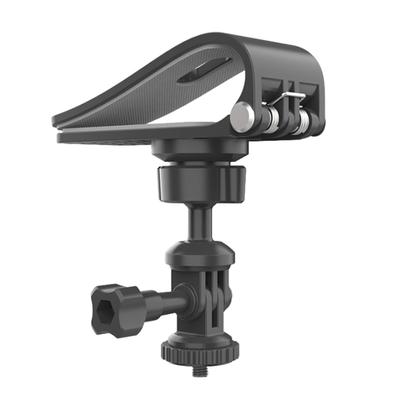Zonneklep Sportcamera Houder, Sportcamera Beugel - Clip Ontwerp Auto Sportcamera