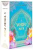 Kancharo Oracle Card Tarot Card Reading Path Oracle Deck Luxury Storage A Yogic Path Oracle Deck and Guidebook Box Includes Japanese Oracle Card Basic
