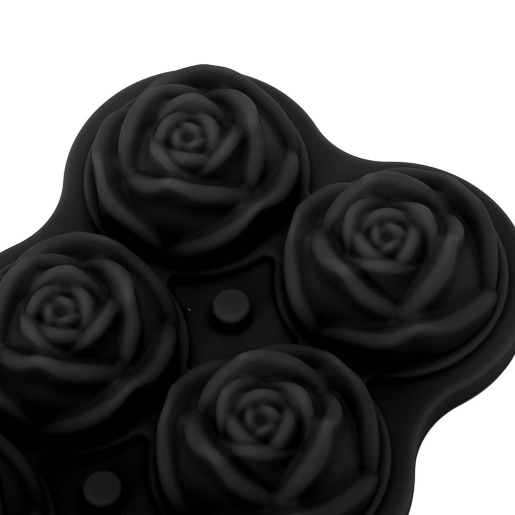 Tray Silicone 6   No BPA Ice Making Accessory with Lid for Cocktail Whisky