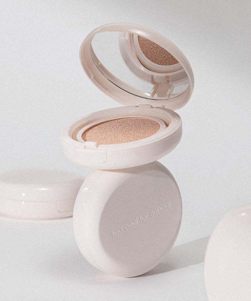 Fixing Dew Cushion (Main Product + Refill)