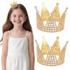 Reusable Metal Girls Tiaras With Sparkling Rhinestones Perfect For Birthdays Costumes And Dance Parties