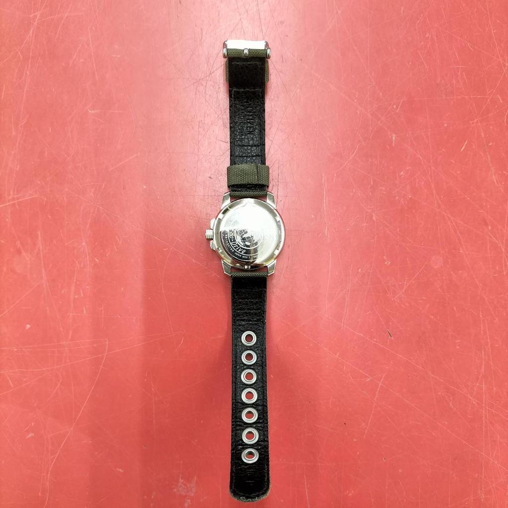 Used CITIZEN E101-S006597 Watch Eco Drive