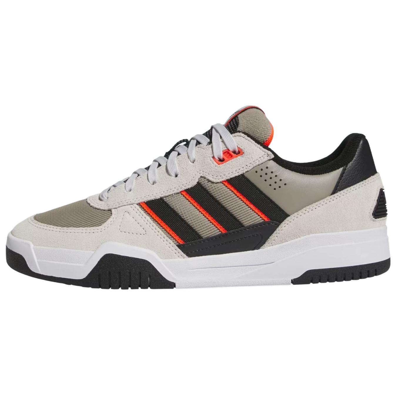 Adidas Originals Tekkira Cup Classic Comfortable Skate Shoes Unisex Skate Shoes Track-Grey JQ8906 44