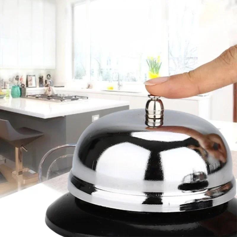 Kitchen Hotel Counter Reception Christmas Craft Bell Restaurant Bar Ringer Call Bell Home Restaurant Call Bell Christmas Craft