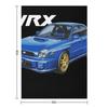 JDM WRX GDB Bugeye RALLY BLUE Throw Blanket Beautifuls christmas gifts Flannels Decorative Sofa Blankets