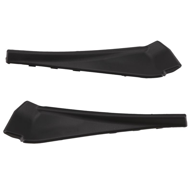 B07A-Car Front Windshield Wiper Arm Cowl Side Trim Cover Water Deflector Plate For Nissan X-Trail Xtrail T32 Rogue 2014-2020