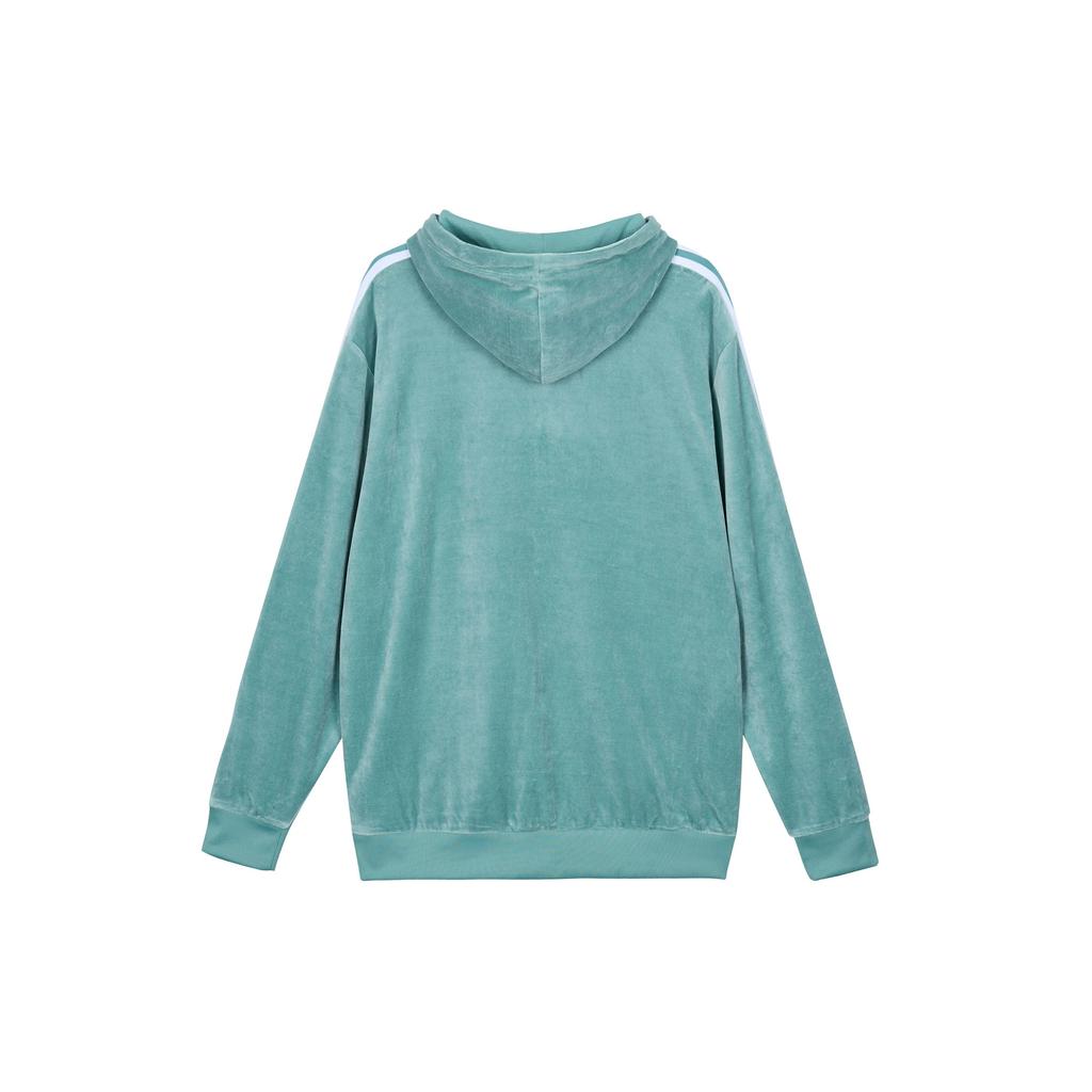 Adidas Originals Hoodie Men Tops Green DV1624