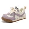 Girls shoes children's moral training shoes 2025 spring and autumn new girls sports shoes medium and older children's mesh breathable casual shoes