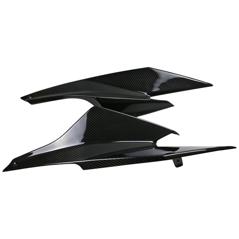 KTM 1290 Super Duke R Carbon Fiber Fuel Tank Side & Front Panels