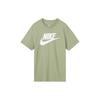 T Shirts Men's Matcha Crew Neck Moderate Straight Fit AR5005-386