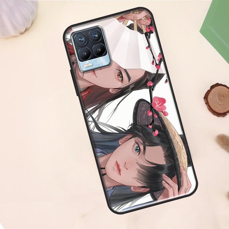 Word of Honor Case For Realme 15 Pro GT7 GT6 C75 C65 C67 C61 C53 C55 C51 C35 C63 C71 11 12 13 14 Pro Plus