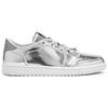 Jordan 1 Retro Low Pinnacle Metallic Silver Jordan 852549-003