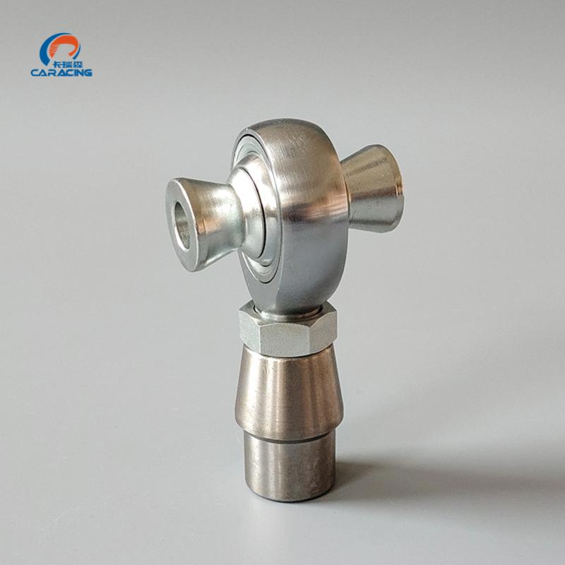 CRS 3/4-16 3-piece-structure PXMR12 Male Rose Joint Rod End Car Parts PXML12 Misalignment Insert Spacer Jam Nuts Weldable Bung