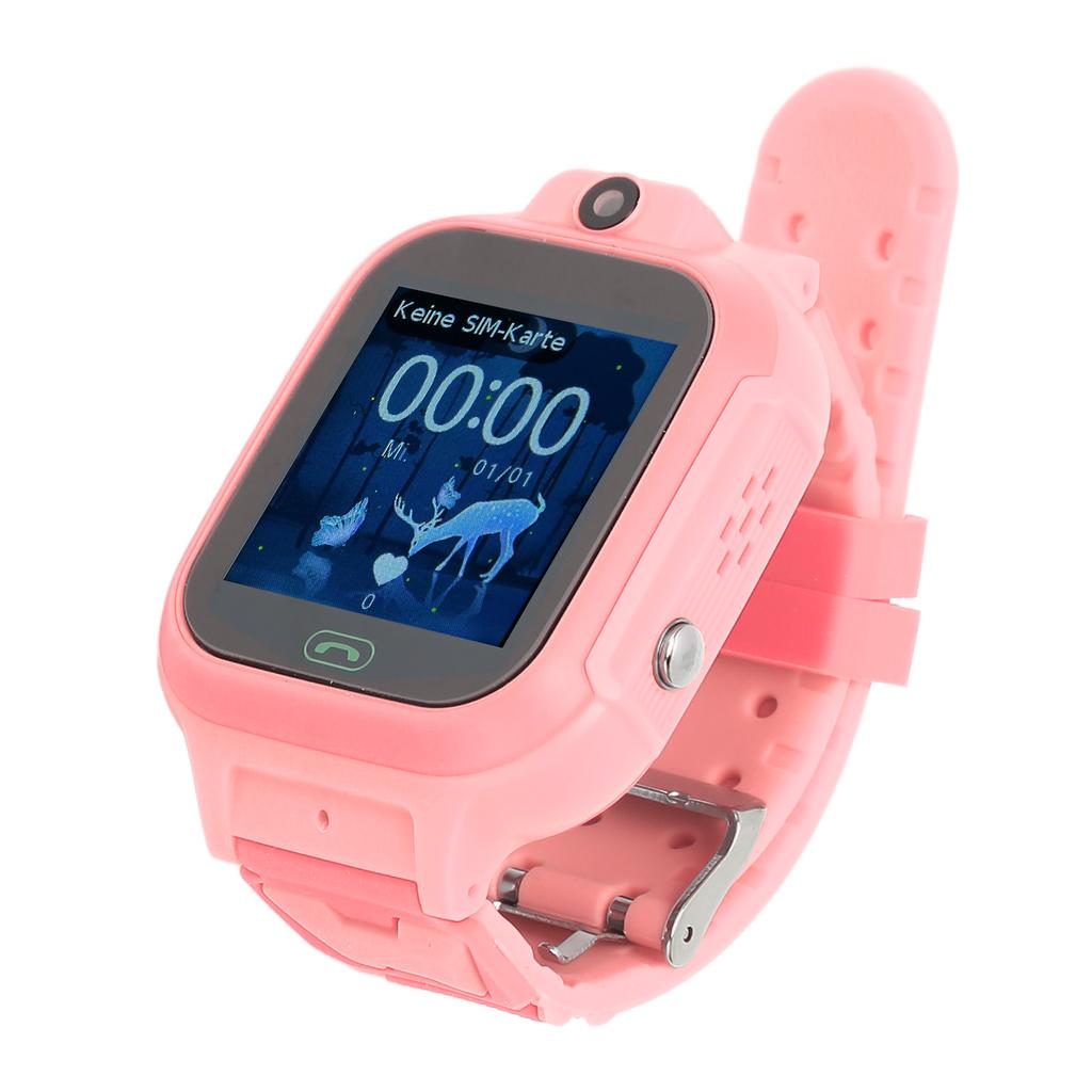 4G Kids Smartwatch IP67 Waterproof 2 Way Voice Video Call SOS Alarm HD Camera Boys Girls Smartwatch Phone