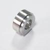 2PC Female Thread Weld On Bung Hose Adapter Aluminum Fitting 1/2 3/4 1/4 1/8 3/8 NPT M18X1 5 M16X1 5 M14X1 5 Size