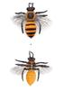 Children's Large Wild Insects Cognitive Simulation Toy - Bee, Wasp, Hornet Model Decoration