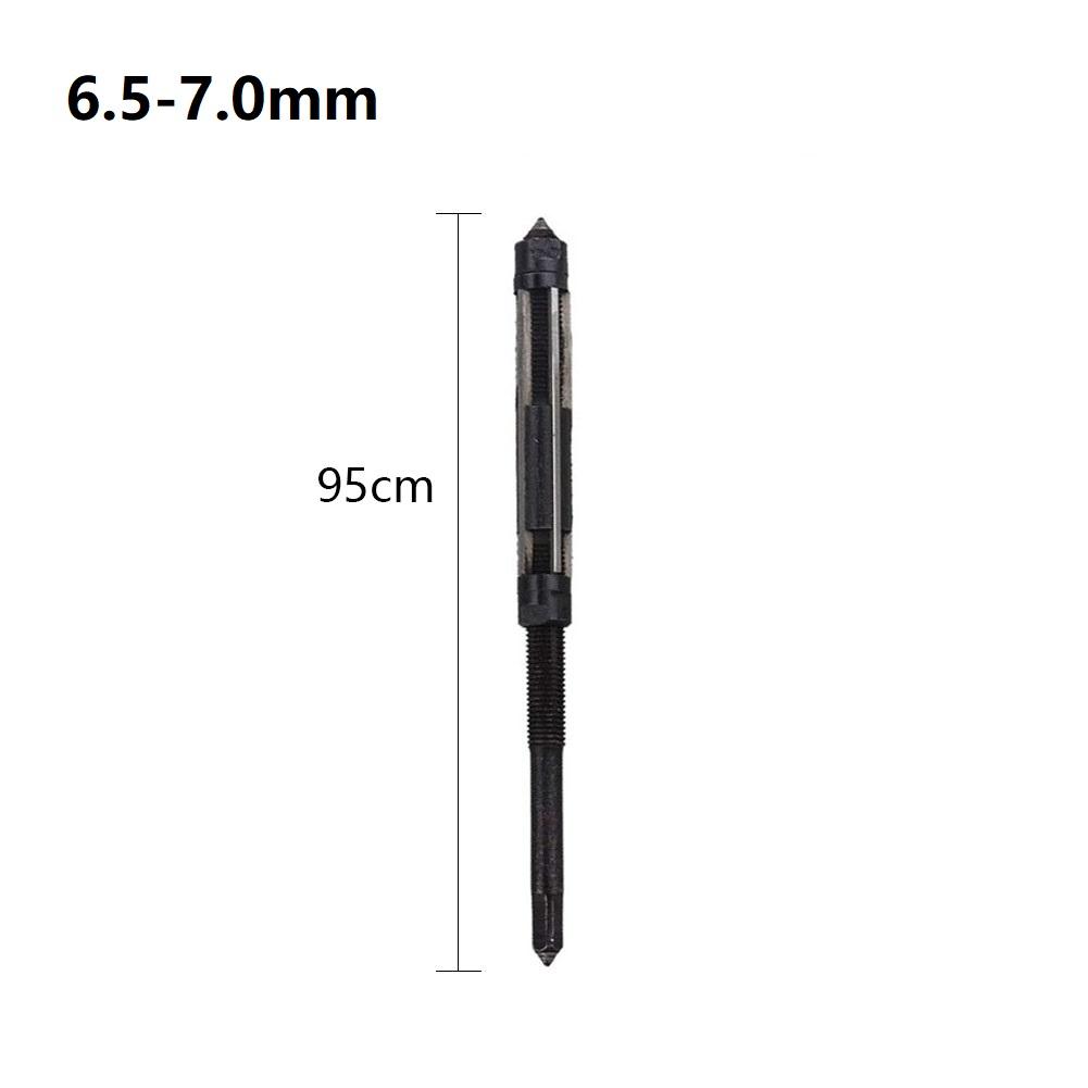 Alésoir Réglable Main 8,5-9,25mm - HSS Pour Métal, Bois, Plastique - Usage Pro