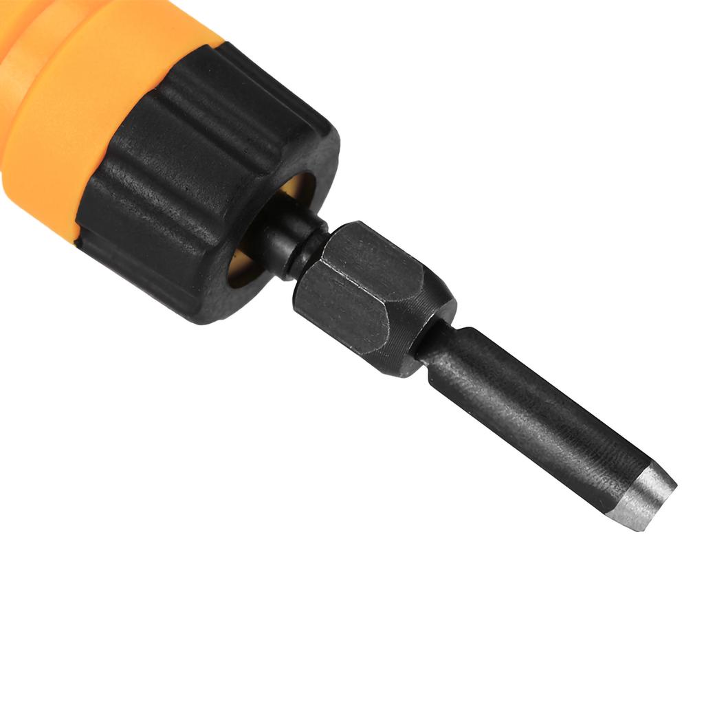 Daltă de sculptură în lemn, Instrument cu cuțit de gravură, Set cu 5 lame, Tub moale