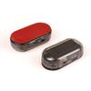 Solar Power Simulated Dummy Alarm Anti Theft Fake Warning LED Flash Light   for Car