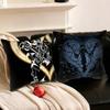 K-Kingdoms Hearts-S G-Game Pillowcase For Sofa Room Office Decor Printing Protector Cushion Cover Valentine Gift Custom