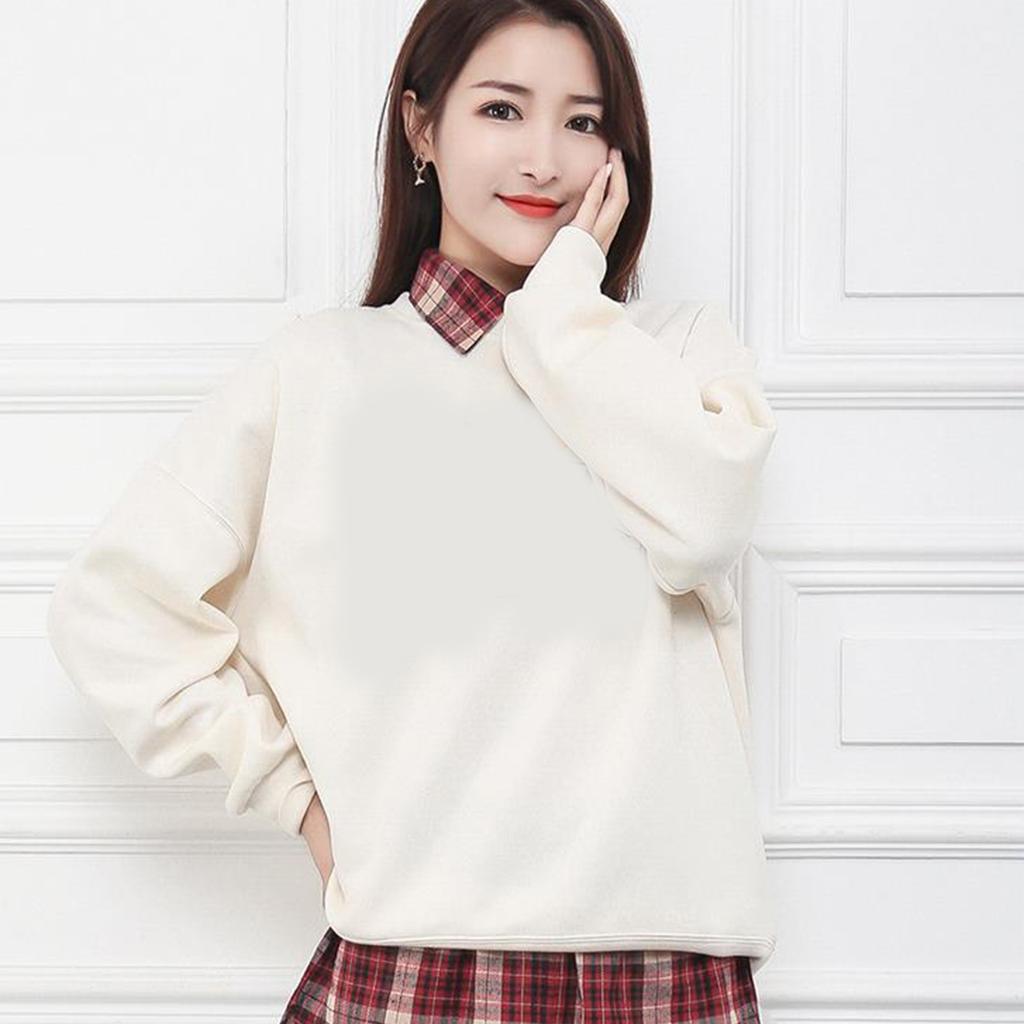 Checked False Collar for Lady Winter Detachable Lapel Faux Collar Half Blouse Collar Fashion Shirt Sweater Accessories