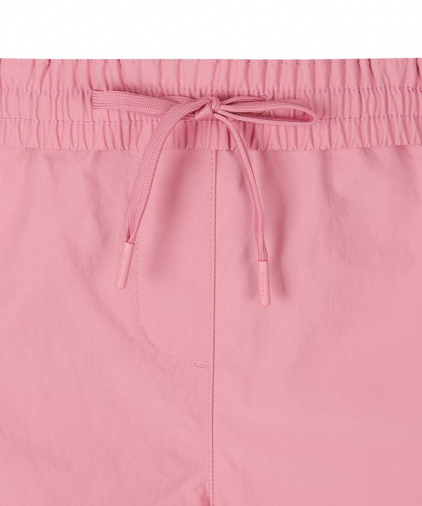 Discovery Expedition Women'S Freshvent Bermuda Shorts (Pink)