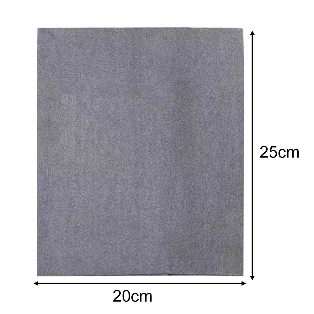 5pcs,Aquaglide Cloths Cleaning Cloth, Absorbent And Lint-Cleaning Cloths Streak Reusable All-Purpose Cleaning Cloth
