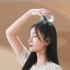 Mini Head Massager Magnetic Rechargeable Massager Electric Scalp Kneading Multifunction Physiotherapy Instrument
