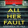 All Her Fault by Andrea Mara Paperback Book 9780552177986