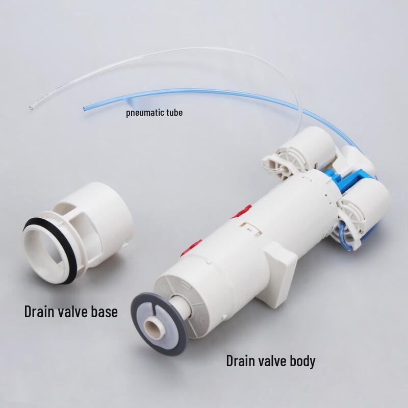 Concealed In-Wall Cistern for Wall-Hung Toilets